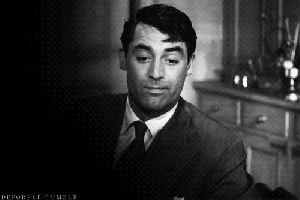Cary 'Arsenic and old lace'