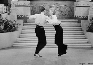 Fred and Ginger 'Fleet'