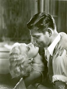 Gable and Harlow