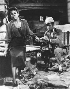 Porky and Bess Dorothy Dandridge