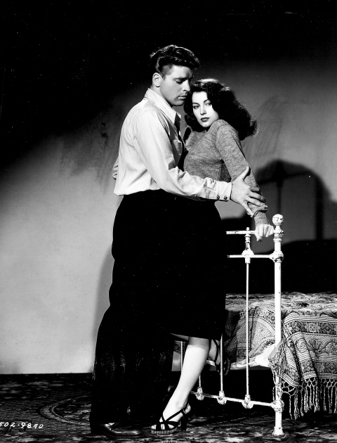 Film noir Lanchaster &amp; Gardiner