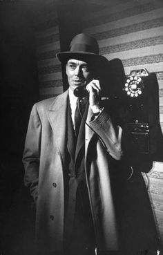 Henry Fonda Telephone