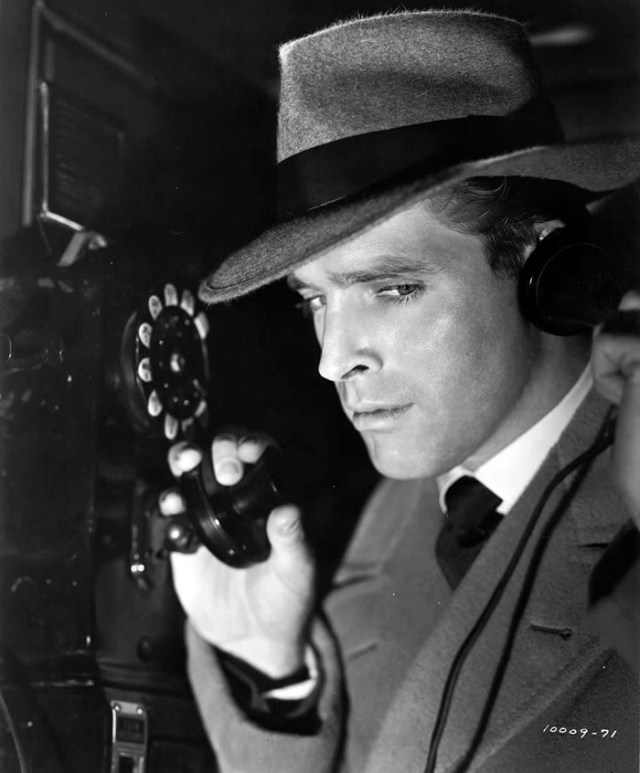 Lanchaster 'Sorry Wrong Number' phone