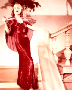 crawford-The Bride Wore Red'