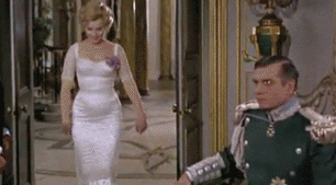 Marilyn 'Prince and The Showgirl'