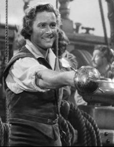 Errol Flynn insea hawk