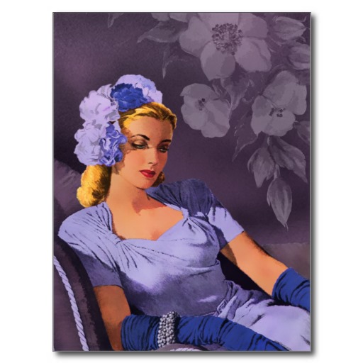 1940s-lavender