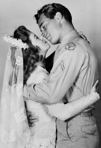 Shirley Temple in 'Honeymoon