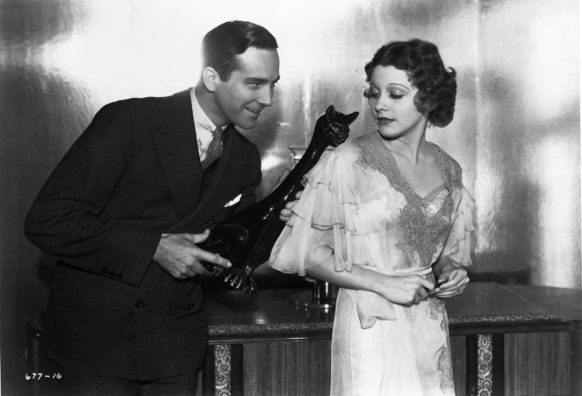 1934 BlackCat &amp; D. Manners